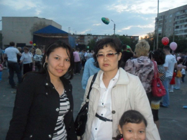 Тойслу Маханбетова