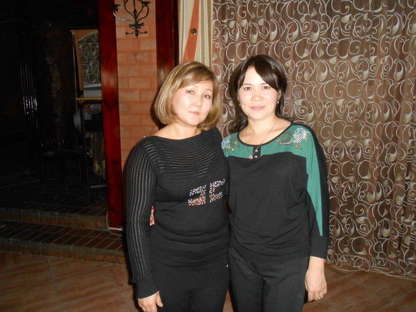 Индира Алпысбаева