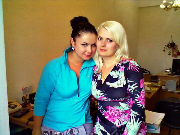 Мария Бодня