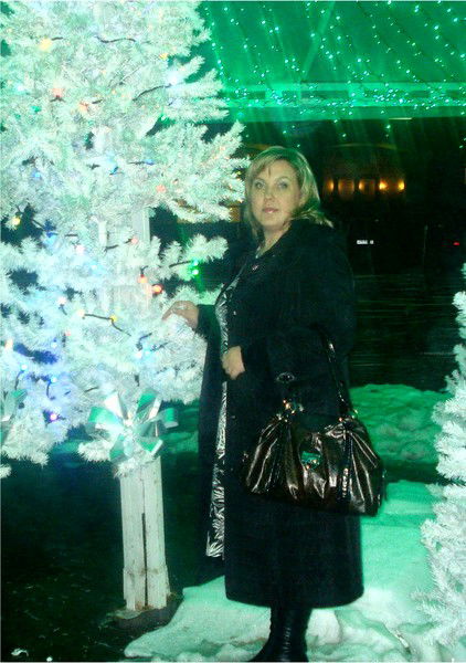 Наталья Деревянко