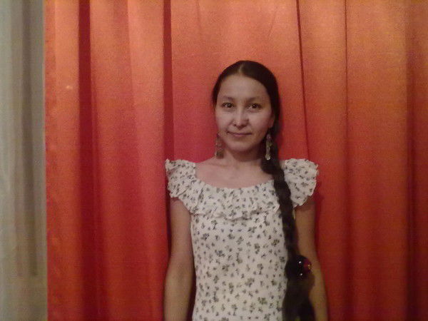 Айнур Кабдрахманова