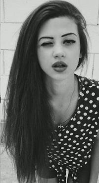 Кристюша Фокина