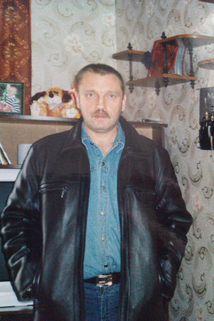 Владимир Кочетов