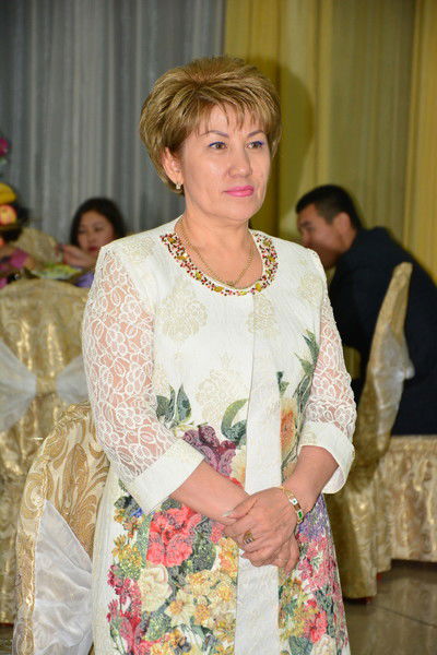 Светлана Тенизбаева