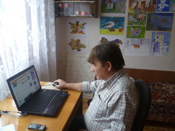 Николай Евтушенко