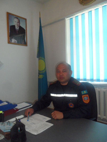 Ержан Мырзакулов