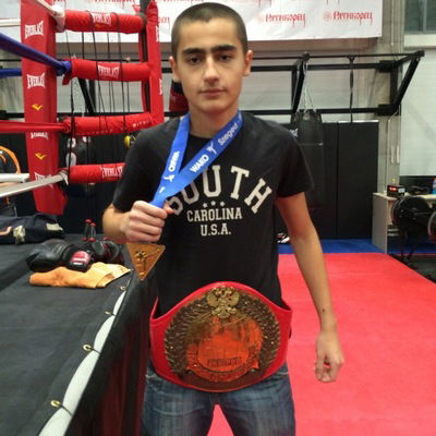 Тимур Буладжов