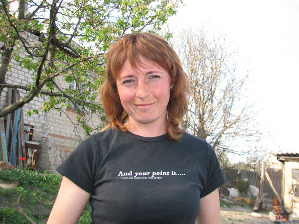 Алёна Осадчая