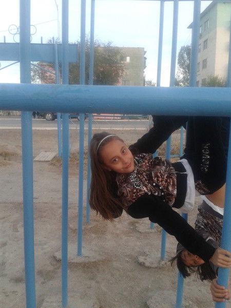 *:хулиганка:* .