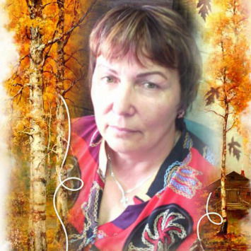 Надежда Кандышева