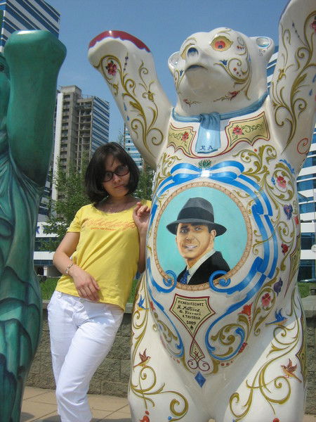 Дина Крылдакова