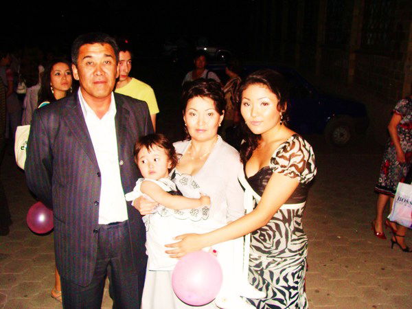 Гульнара Исенова