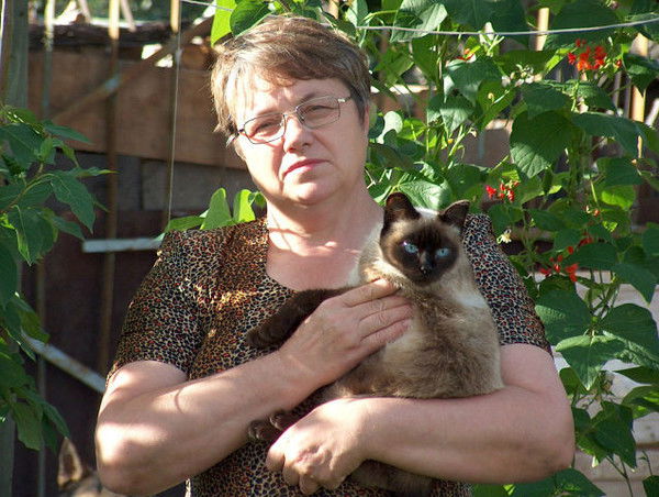 Любовь Ночевная