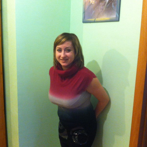 Елена Серебрякова