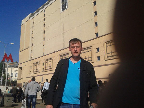 Александр Вересов