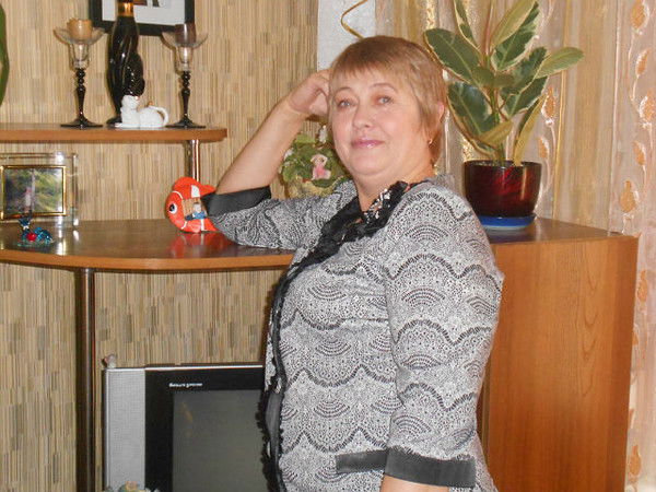 Нина Козулина