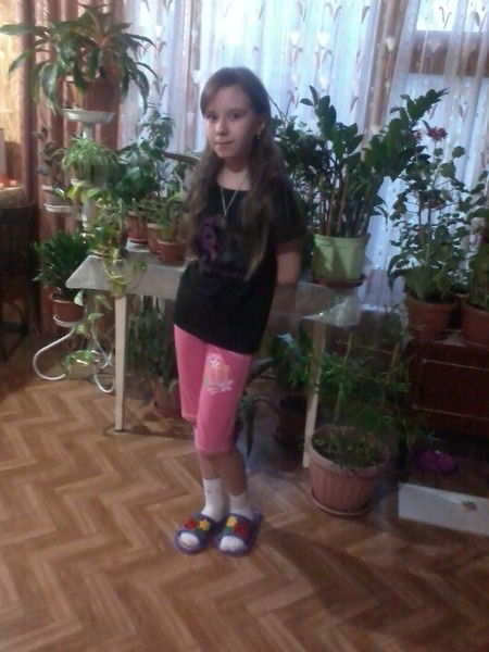 Анастасия Анфиногенова