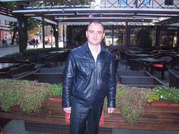 Сергей Дащенко