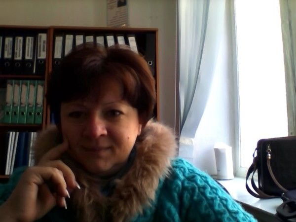 Оля Овсянникова