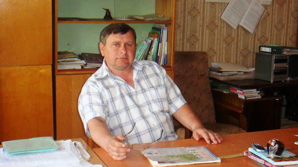 Александр Чертов