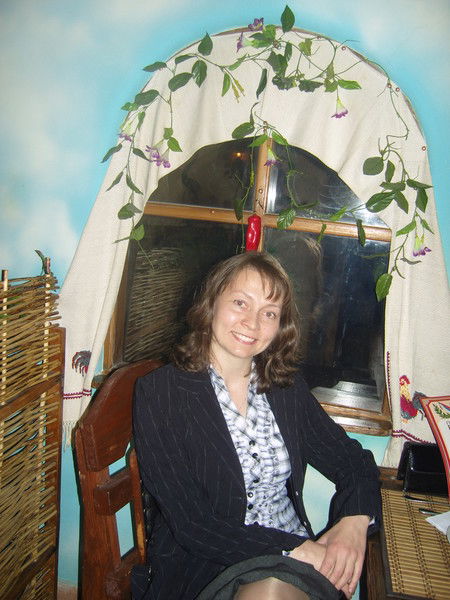 Алина Морозова