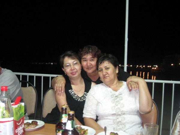 Ботагоз Уразалина