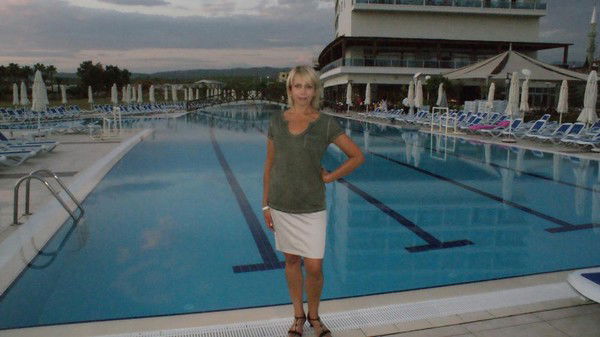 Татьяна Грин