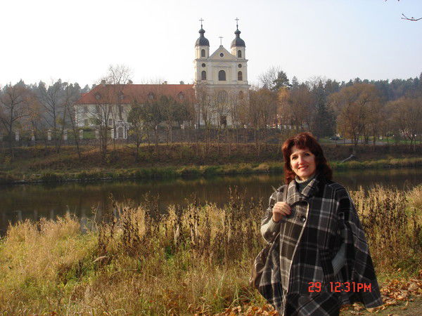 Вера Савченко (Белевич)