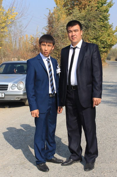 Ильяз Назарматов