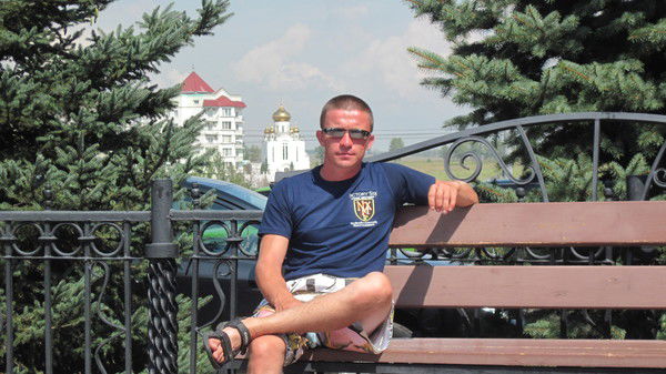 Серёга Морозов