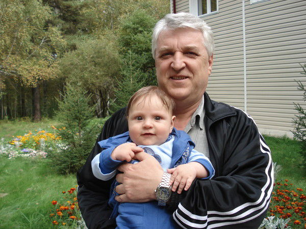 Анатолий Барбур