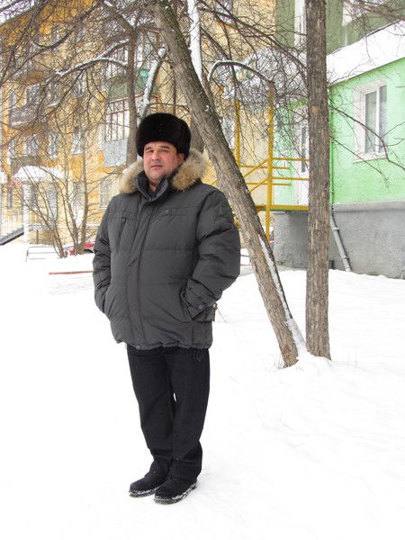 Владимир Засыпкин