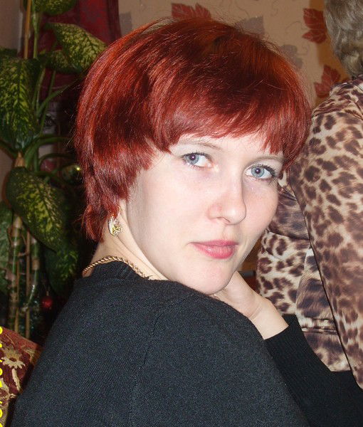 Людмила Демченко