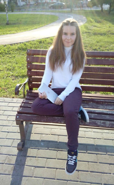 Виктория Любимова