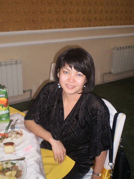 Айгуль Басбаева