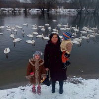 Галинка Плошняк