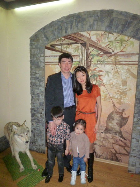 Салтанат Жагалбаева