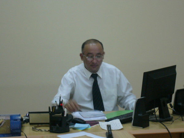 Юсуп Бабаев