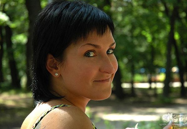 Елена Рыжая