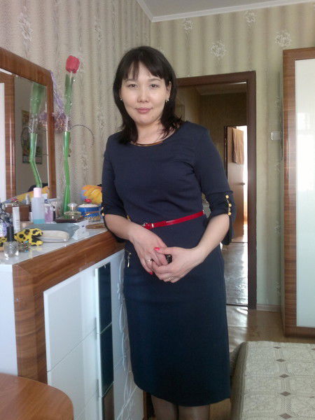 Алтынай Тулубаева