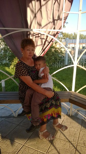 Таня Кенжибекова