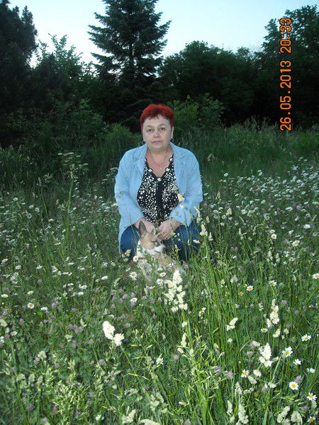 Наталья Саламахина