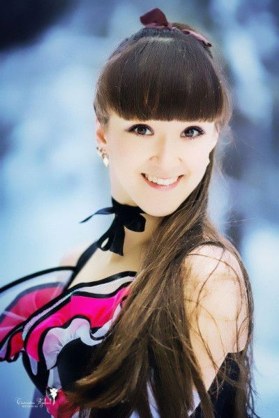 Алеся Дегтярева