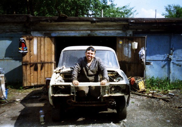 Дима Новопавловский