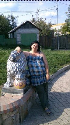 Валентина Лазарева(Юращенко)