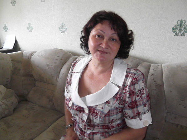 Ильмира Галиева