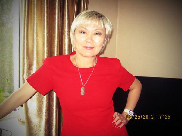 Рымжан Хусаинова