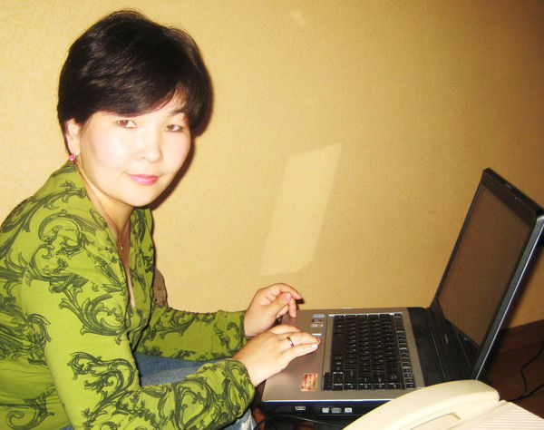 Жунусова Айгуль