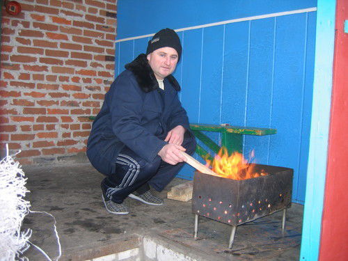 Геннадий Потокин