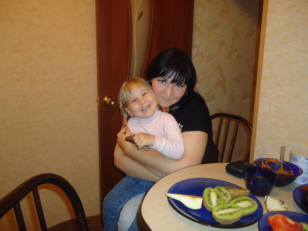 Анютик Иванова